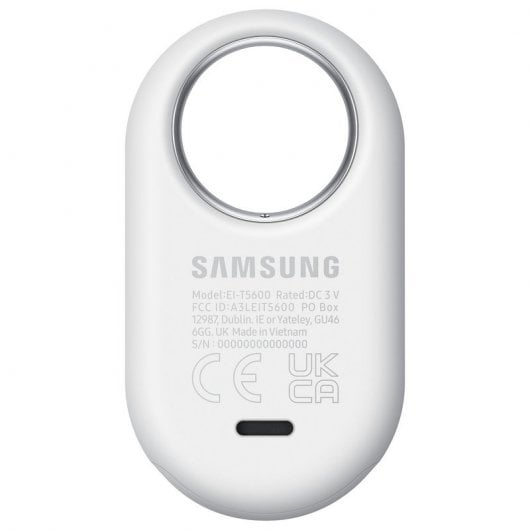 Samsung Galaxy SmartTag2 Bianco