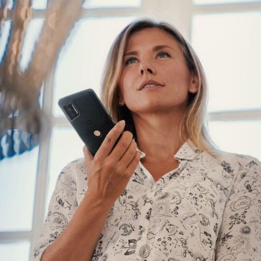 Crosscall STELLAR-X5 5G 8GB 128GB 6.49" Schwarz