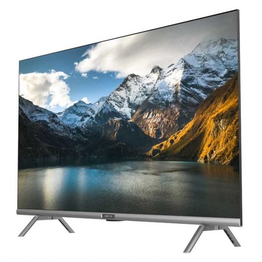 Metz 32MTC6120Z TV 81,3 cm (32") HD Smart TV Noir