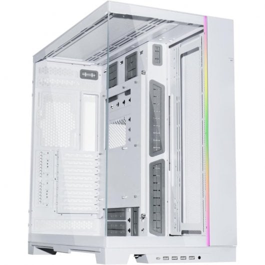 Lian Li O11 Dynamic EVO XL Big-Tower Tempered Glass USB-C weiß