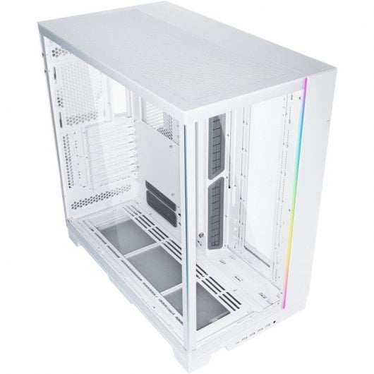 Lian Li O11 Dynamic EVO XL Big-Tower Tempered Glass USB-C weiß