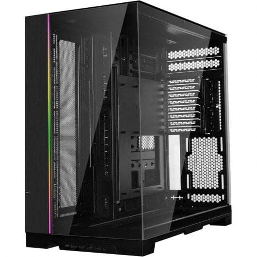 Lian Li O11 Dynamic EVO XL Full Tower Cristal Templado USB-C Negra