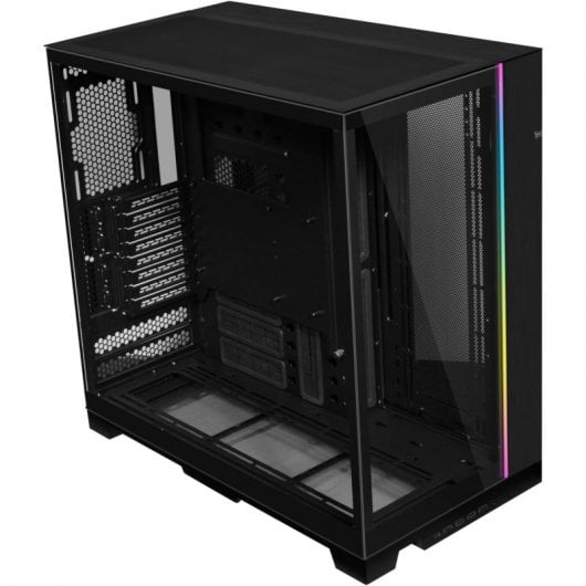 Lian Li O11 Dynamic EVO XL Full Tower Cristal Templado USB-C Negra