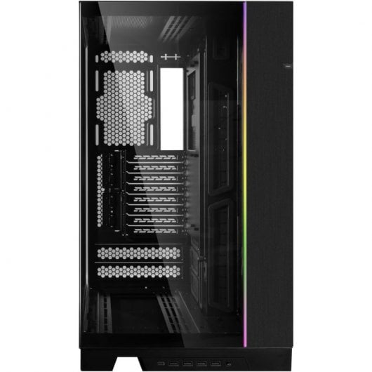 Lian Li O11 Dynamic EVO XL Full Tower Cristal Templado USB-C Negra