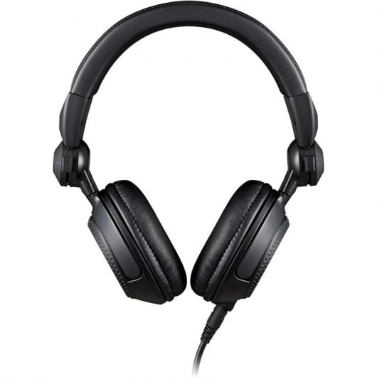 Technics EAH-DJ1200EK Auriculares Profesionales para DJ Negros