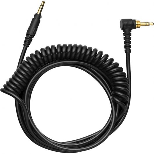 Technics EAH-DJ1200EK Auriculares Profesionales para DJ Negros