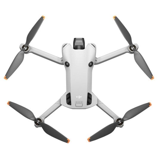 DJI Mini 4 Pro (RC 2) 4 Rotoren Quadrocopter 48 MP 3840 x 2160 Pixel 2590 mAh Schwarz, Weiß