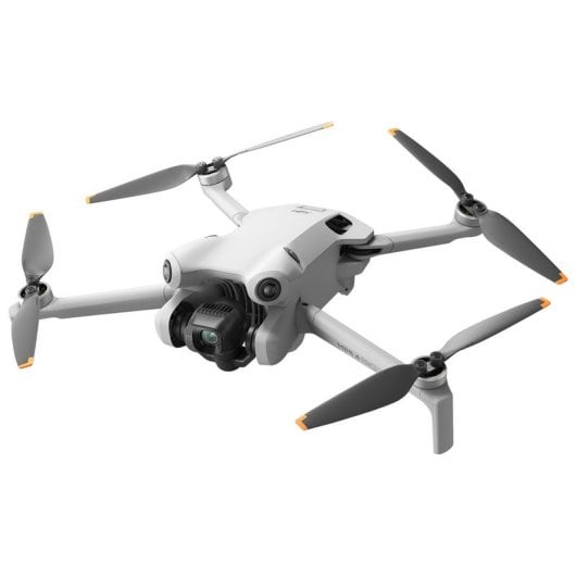 DJI Mini 4 Pro Pack Vuela Más Dron UltraHD 4K con Control Remoto DJI RC 2
