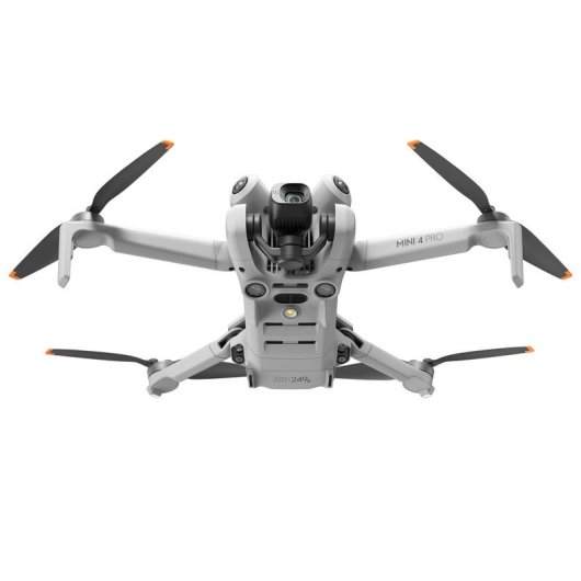 DJI Mini 4 Pro Pack Vuela Más Dron UltraHD 4K con Control Remoto DJI RC 2