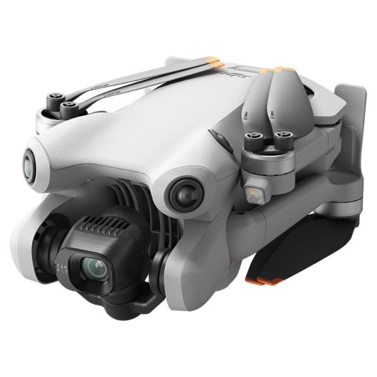 DJI Mini 4 Pro Pack Vuela Más Dron UltraHD 4K con Control Remoto DJI RC 2