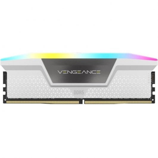 Corsair Vengeance RGB DDR5 Weiß 5600 MHz 64 GB 2 x 32 GB CL40