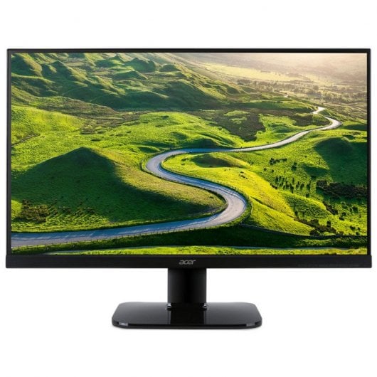 Acer KA270 H Monitor PC 68,6 cm (27") 1920 x 1080 Pixel Full HD LED Nero