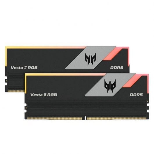 Acer Predator Vesta II RGB DDR5 6000 MHz 32 GB 2x16 GB CL30