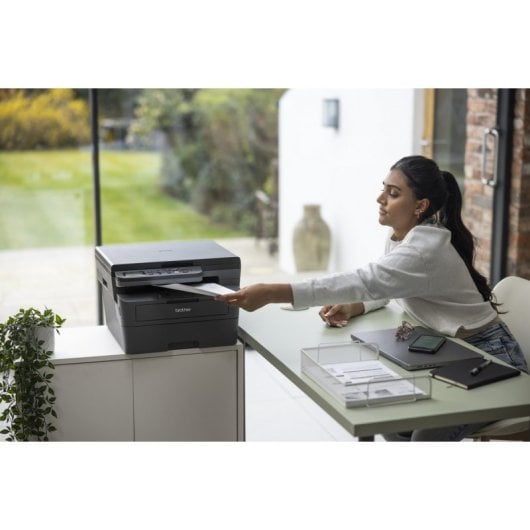 Brother DCP-L2627DWXL Multifunción Láser Monocromo WiFi Dúplex