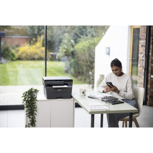 Brother DCP-L2627DWXL Multifunción Láser Monocromo WiFi Dúplex
