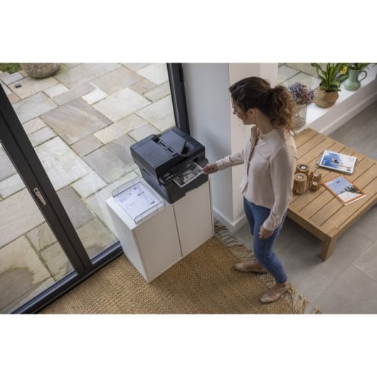 Brother MFC-L2827DWXL Multifunções Laser Monocromática WiFi Duplex Fax
