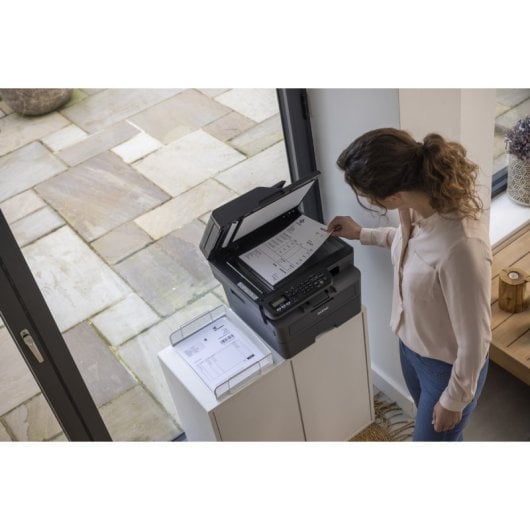 Brother MFC-L2827DWXL Multifunções Laser Monocromática WiFi Duplex Fax