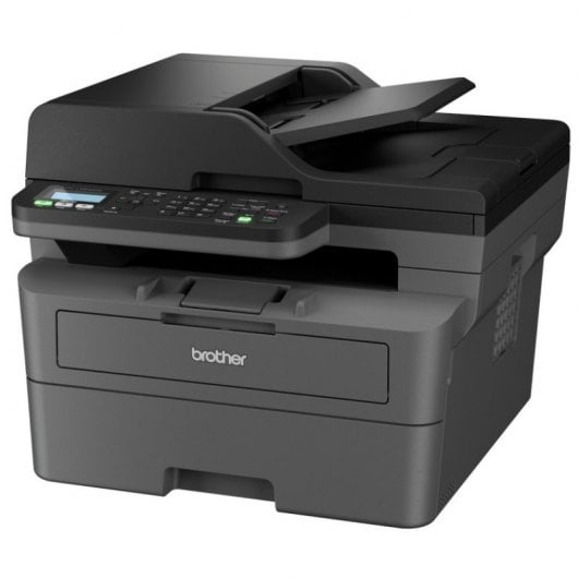 Brother MFC-L2827DWXL Multifunções Laser Monocromática WiFi Duplex Fax