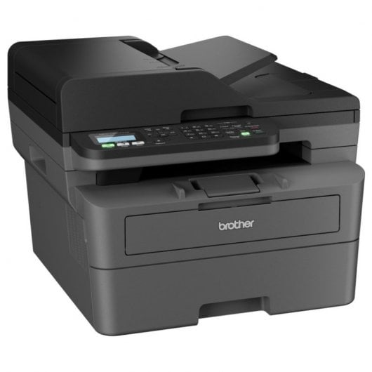 Brother MFC-L2827DWXL Multifunções Laser Monocromática WiFi Duplex Fax