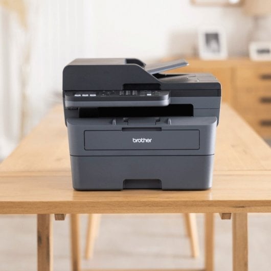 Brother MFC-L2827DWXL Multifunções Laser Monocromática WiFi Duplex Fax