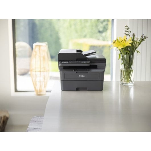Brother MFC-L2827DWXL Multifunções Laser Monocromática WiFi Duplex Fax