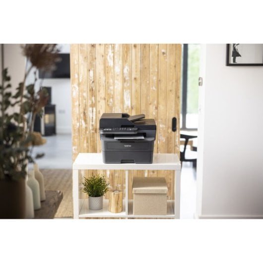 Brother MFC-L2827DWXL Multifunções Laser Monocromática WiFi Duplex Fax