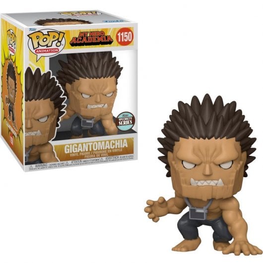 Funko Pop Animation Mon Héros Academia Gigantomachia