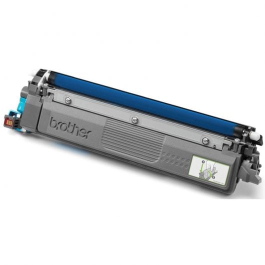 Toner cyan d'origine Brother TN-248XLC