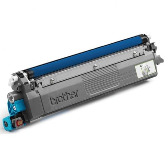 Toner cyan d'origine Brother TN-248XLC
