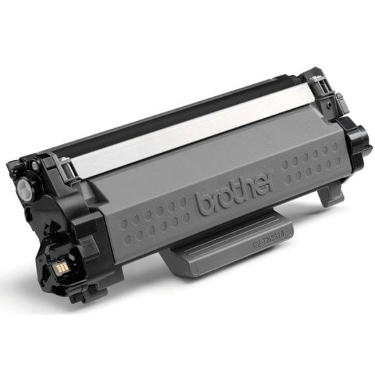 Tóner Original Brother TN2510 Negro