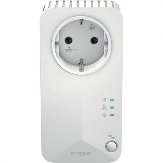 Strong Powerline 600 Triple Pack PLC 600 Mbit/s