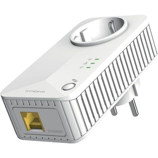 Strong Powerline 600 Triple Pack PLC 600 Mbit/s