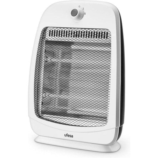 Poêle Électrique à Quartz Ufesa Rigel 800W avec Sécurité et Poignée