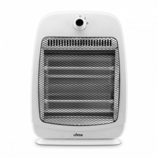 Poêle Électrique à Quartz Ufesa Rigel 800W avec Sécurité et Poignée