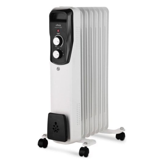 Radiatore a Olio Ufesa Antares 1500 1500W 7 Elementi Sicurezza Termostato