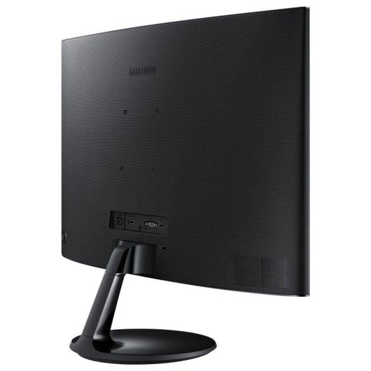 Écran PC Samsung Essential S36C 27" Full HD 75Hz VA Courbe FreeSync 4ms