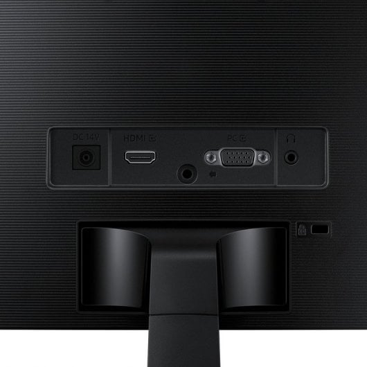 Samsung Essential Monitor S36C 27" LED FullHD 75Hz FreeSync Curvo
