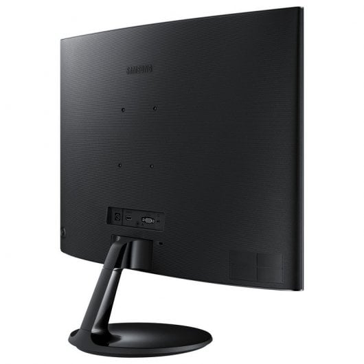 Samsung Essential Monitor S36C 27" LED FullHD 75Hz FreeSync Curvo