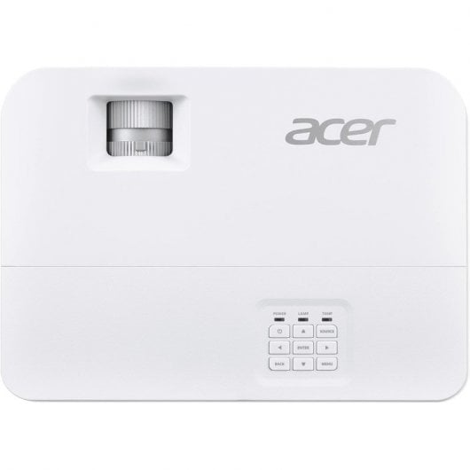 Acer Basic P1557Ki Projetor 3D ANSI DLP FullHD 4500 Lúmenes