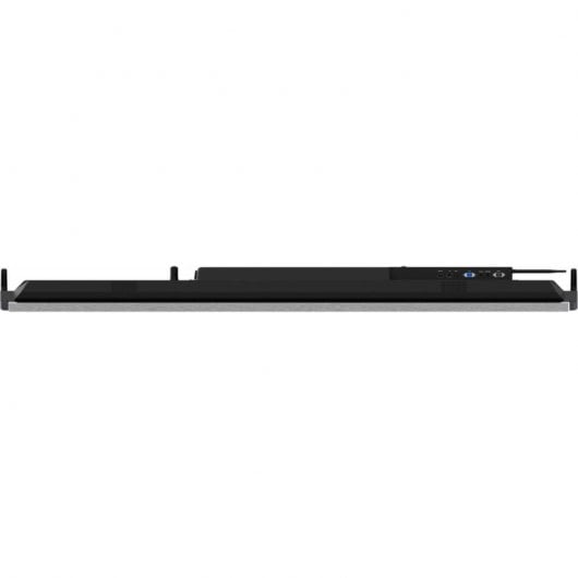 Viewsonic IFP6552-1A affichage de messages Écran plat interactif 165,1 cm (65") 350 cd/m² 4K Ultra HD Noir Écran tactile Intégré dans le processeur Android 9