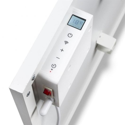 Princess 348054 Panel Radiante Smart WiFi 540W Blanco