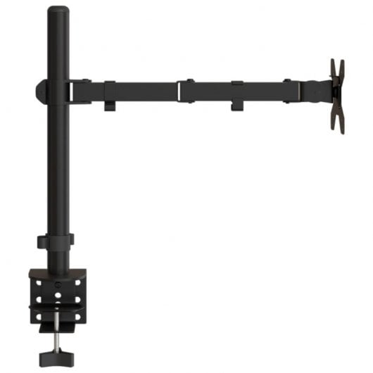 Supporto per Monitor VidaXL Vesa 75/100 Mm Acciaio Nero