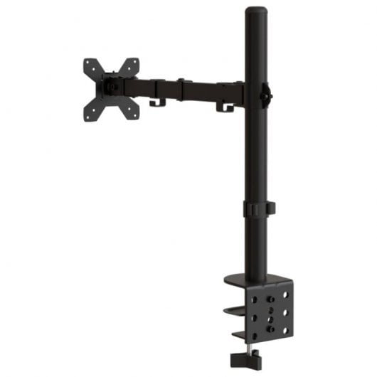 Supporto per Monitor VidaXL Vesa 75/100 Mm Acciaio Nero