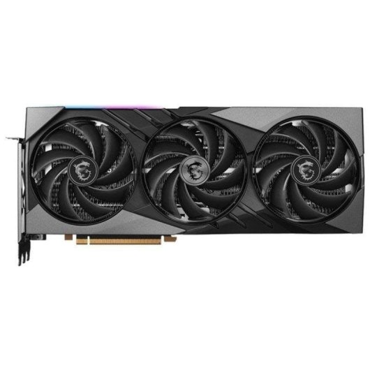 Carte Graphique MSI GeForce RTX 4090 GAMING X SLIM 24GB GDDR6X