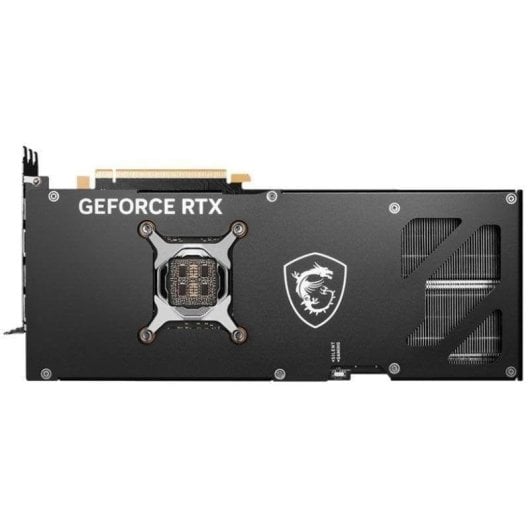 Carte Graphique MSI GeForce RTX 4090 GAMING X SLIM 24GB GDDR6X