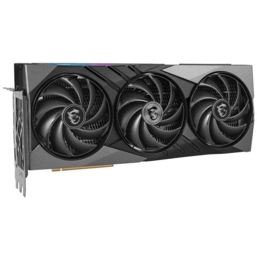 Carte Graphique MSI GeForce RTX 4090 GAMING X SLIM 24GB GDDR6X