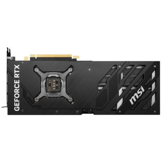 MSI GeForce RTX 4070 Ti VENTUS 3X E1 OC 12GB GDDR6 DLSS3