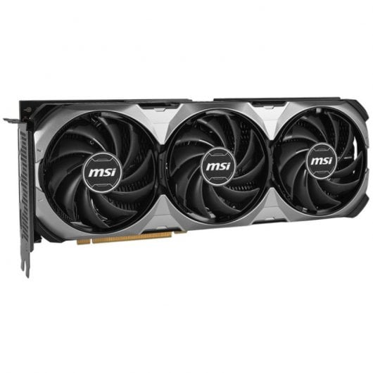 MSI GeForce RTX 4070 Ti VENTUS 3X E1 OC 12GB GDDR6 DLSS3