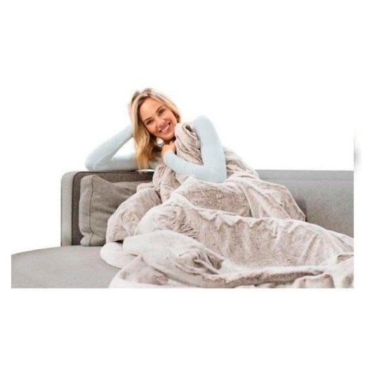 Beurer HD-75 Coperta Elettrica 130 x 180 cm Nordic