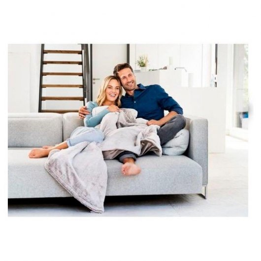 Beurer HD-75 Manta Eléctrica 180x130cm Nordic